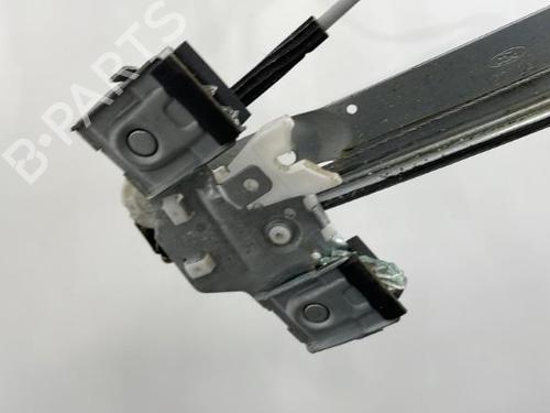 Front left window mechanism FORD FIESTA VI (CB1, CCN) 1.25 | BP20445155C22 