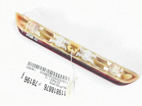 Third brake light CITROËN DS3 (SA_) 1.6 HDi 110 | BP32013893L11