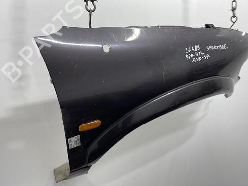 Right front fenders KIA SPORTAGE SUV (K00) 2.0 4WD | BP29291409C42 