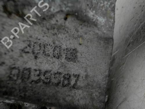 Gearbox CITROËN C2 (JM_) 1.4 | BP20421147M3 