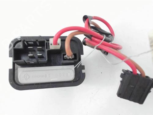 Used Heater resistor Heater resistor OPEL MERIVA A MPV (X03) 1.3 CDTI (E75) (75 hp) 20446295 20446295