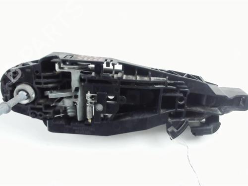 Front left exterior door handle PEUGEOT 208 II (UB_, UP_, UW_, UJ_) 1.2 PureTech 100 | BP23841011C128 