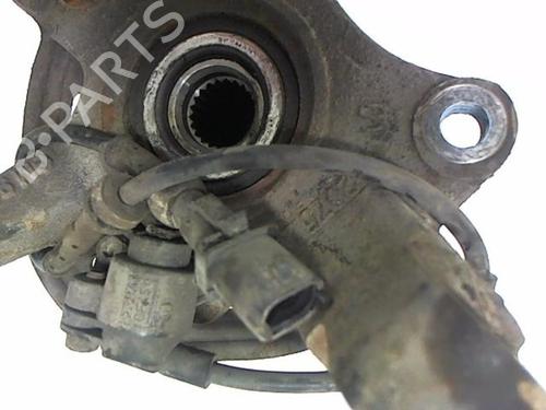 Højre Styrespindel Lejehus OPEL CORSA C (X01) 1.2 (F08, F68) | BP20453336M26 