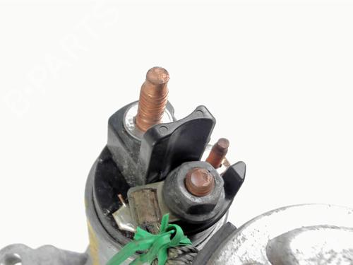 Starter RENAULT CAPTUR I (J5_, H5_) 1.2 TCe 120 | BP20391302M8 
