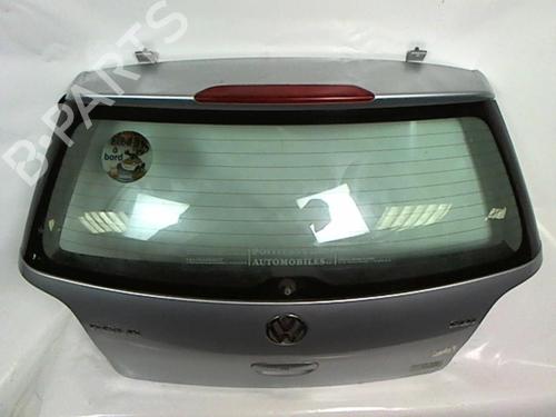 Tailgate VW POLO (9N_, 9A_) 1.9 SDI | BP20476484C6 