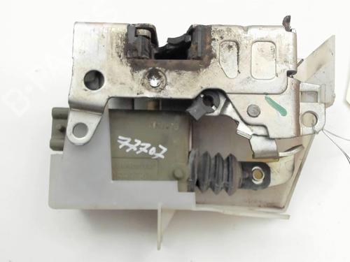 Rear left lock RENAULT CLIO II (BB_, CB_) 1.2 16V (BB05, BB0W, BB11, BB27, BB2T, BB2U, BB2V, CB05,... | BP29513877C100 