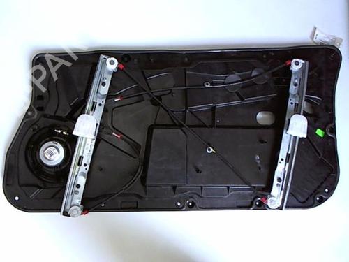 Used Front left window mechanism FORD FIESTA VI (CB1, CCN) 1.6 TDCi (75 hp) 20433814