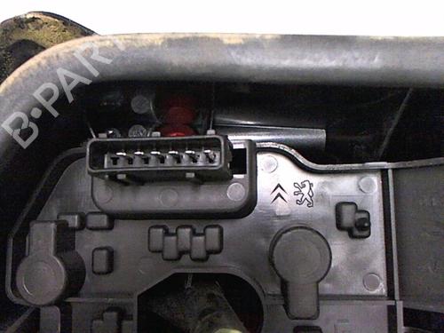 Left taillight CITROËN XSARA (N1) 1.4 i | BP20416136C34 
