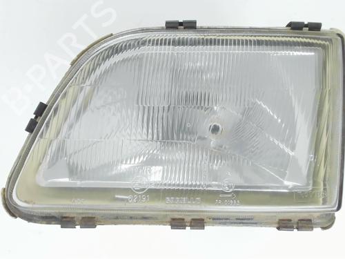 Used Left headlight Left headlight ROVER 100 / METRO Hatchback (XP) 111 C/L/S (60 hp) 21233778 21233778