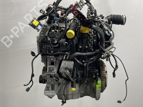 Used Engine RENAULT CLIO IV (BH_) 1.5 dCi 90 (90 hp) 31761469
