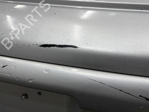 Rear bumper VW POLO (9N_, 9A_) 1.4 16V | BP26965110C8 