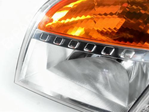 Left headlight FORD FUSION (JU_) 1.4 TDCi | BP31871810C28