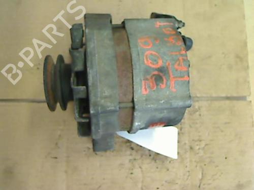 Used Alternator PEUGEOT 309 I (10C, 10A) 1.4 (67 hp) 21229388