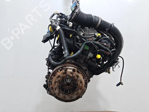 Engine PEUGEOT 407 (6D_) 2.0 HDi 135 (6DRHRH, 6DRHRE, 6DRHRG, 6DRHRJ) | BP38529800M1 - Image 10