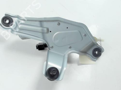 Rear wiper motor KIA NIRO I (DE) 1.6 GDI Hybrid | BP20446866M102 