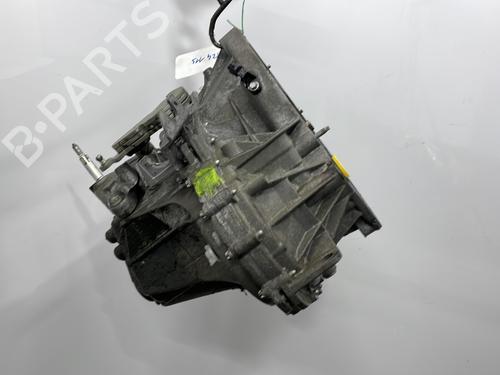 Gearbox NISSAN QASHQAI / QASHQAI +2 I (J10, NJ10, JJ10E) 1.5 dCi | BP21208734M3 
