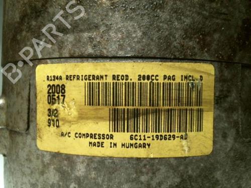 AC compressor PEUGEOT BOXER Van 2.2 HDi 120 | BP20475808M34 - Image 6