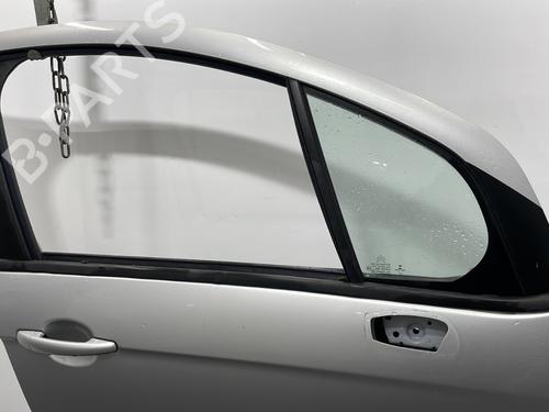 Right front door CITROËN C3 II (SC_) 1.4 HDi 70 (SC8HZC, SC8HR0, SC8HP4) | BP29760079C3 