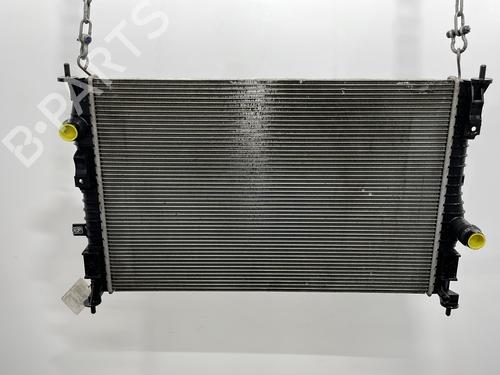 Køler CITROËN JUMPY II Van 1.6 HDi 90 16V (90 hp) 28451034