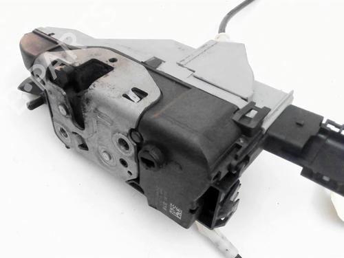 Front left lock PEUGEOT 3008 I MPV (0U_) 1.6 HDi | BP20705779C98 