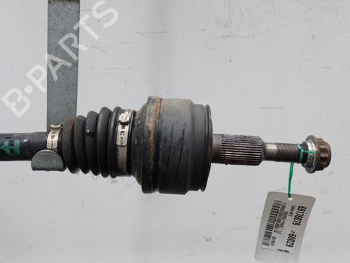 Used Right rear driveshaft VW TOUAREG (7LA, 7L6, 7L7) 2.5 R5 TDI (174 hp) 20464822