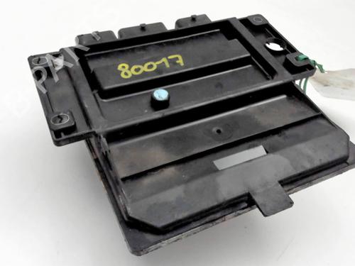 Used Engine control unit (ECU) Engine control unit (ECU) RENAULT CLIO II (BB_, CB_) [1998-2016] 36526305 36526305