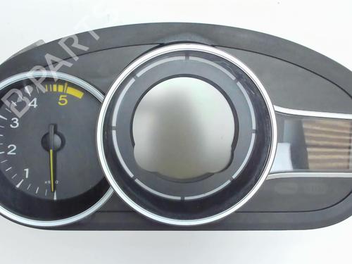 Used Instrument cluster RENAULT MEGANE III Hatchback (BZ0/1_, B3_) 1.5 dCi (BZ09, BZ0D, BZ1W, BZ29, BZ14) (110 hp) 20412910