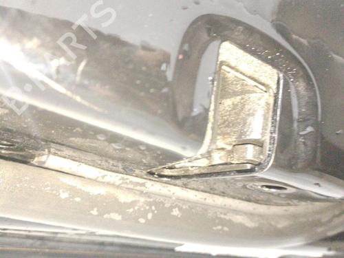 Left front door VW POLO (9N_, 9A_) 1.4 TDI | BP20465074C2 