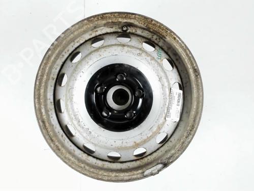 Used Rim PEUGEOT EXPERT Van (VF3A_, VF3U_, VF3X_) 1.6 HDi 90 16V (90 hp) 26300085