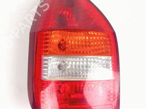 Used Left taillight Left taillight OPEL ZAFIRA A MPV (T98) 2.0 DTI 16V (F75) (101 hp) 20422405 20422405
