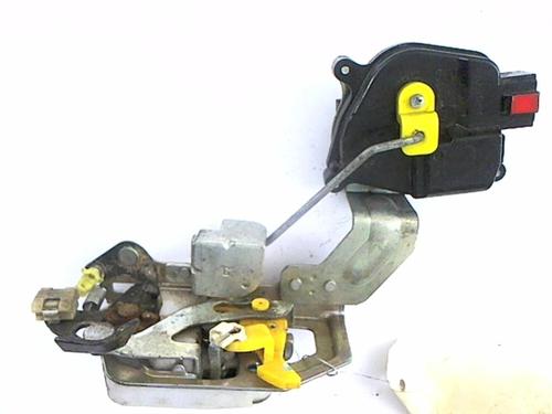 Front right lock CHEVROLET MATIZ (M200, M250) 0.8 | BP20467015C97 