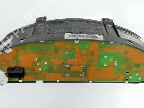 Instrument cluster PEUGEOT 406 (8B) 2.0 HDI 90 | BP20454556C47 