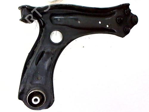 Used Left front suspension arm SEAT IBIZA IV (6J5, 6P1) 1.0 (75 hp) 20444232