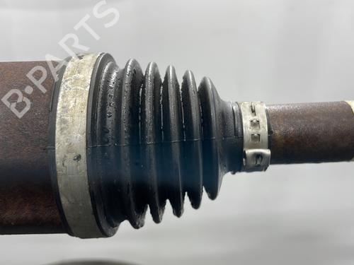 Aandrijfas rechts voor RENAULT CLIO V (B7_) 1.5 Blue dCi 85 (B7AG) | BP30890729M39