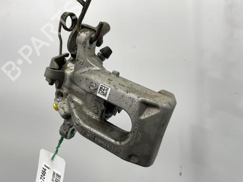 Used Right rear brake caliper Right rear brake caliper PEUGEOT 208 II (UB_, UP_, UW_, UJ_) 1.2 PureTech 100 (101 hp) 23779214 23779214