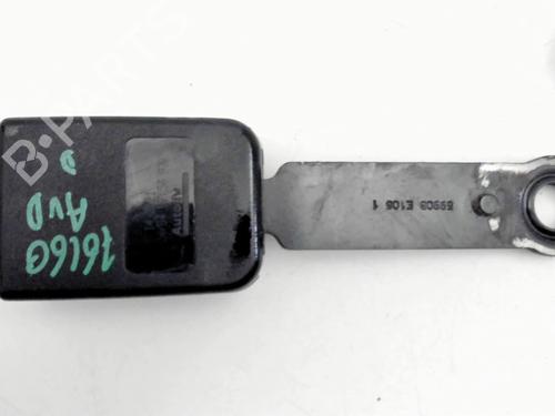 seat-buckle-peugeot-206-cc-2d-2000-2001-2002-2003-2004-2005-2006-2007-2008-31217533 main image