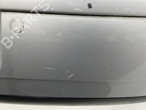 Rear bumper VW POLO IV (9N_, 9A_) 1.4 FSI | BP29437952C8 