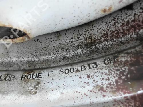 Rim PEUGEOT 205 II (20A/C) 1.7 Diesel | BP26035350C45