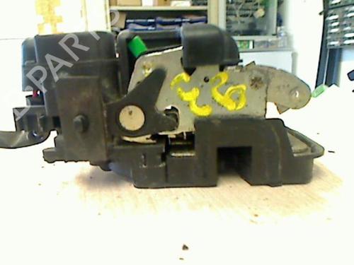 Rear right lock MAZDA 626 IV Hatchback (GE) 2.0 D GLX Comprex (GEFP) | BP21232512C99 