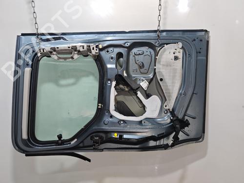 Venstre side skydedør CITROËN BERLINGO MULTISPACE (B9) 1.6 HDi 90 | BP39553680C74 - Image 9