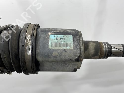 Used Left front driveshaft Left front driveshaft CHEVROLET CRUZE Station Wagon (J308) 1.7 TD (131 hp) 27838347 27838347