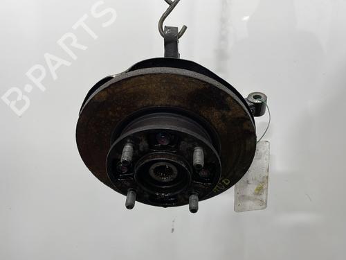 Used Right front steering knuckle CHEVROLET MATIZ (M200, M250) 0.8 (52 hp) 29078124