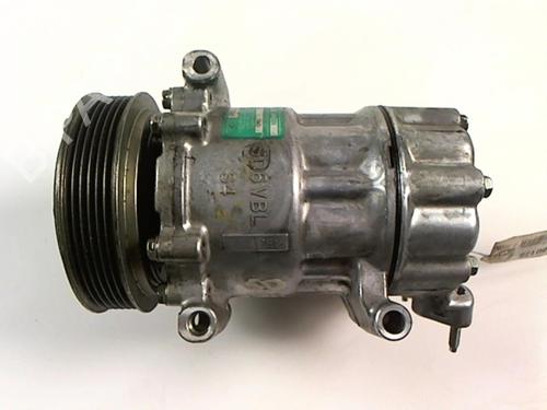 Used AC compressor AC compressor PEUGEOT 206 Hatchback (2A/C) 1.4 HDi eco 70 (68 hp) 20426268 20426268