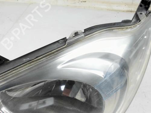 Left headlight FORD KA (RU8) 1.3 TDCi | BP39904690C28 - Image 4