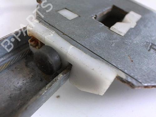 Used Rear left window mechanism Rear left window mechanism NISSAN PRIMERA (P10) 2.0 D (75 hp) 21235272 21235272