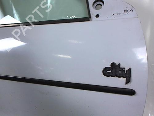 Right front door OPEL CORSA B (S93) 1.4 i (F08, F68, M68) | BP20477172C3 