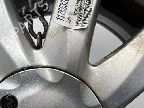 Rim RENAULT SCÉNIC II (JM0/1_) 2.0 dCi (JM1K) | BP31053191C45 