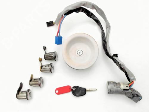 Used Ignition barrel CITROËN BERLINGO / BERLINGO FIRST MPV (MF_, GJK_, GFK_) 1.6 HDI 90 (MF9HX) (90 hp) 29212720