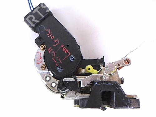Rear right lock TOYOTA LAND CRUISER 90 (_J9_) 3.0 D-4D 4WD (KDJ90_, KDJ95_, KDJ90W, KDJ95W) | BP21235320C99 