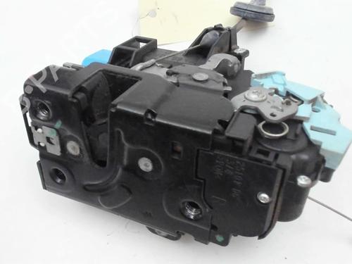 Used Front right lock VW TOURAN (1T3) 1.6 TDI (105 hp) 20388785